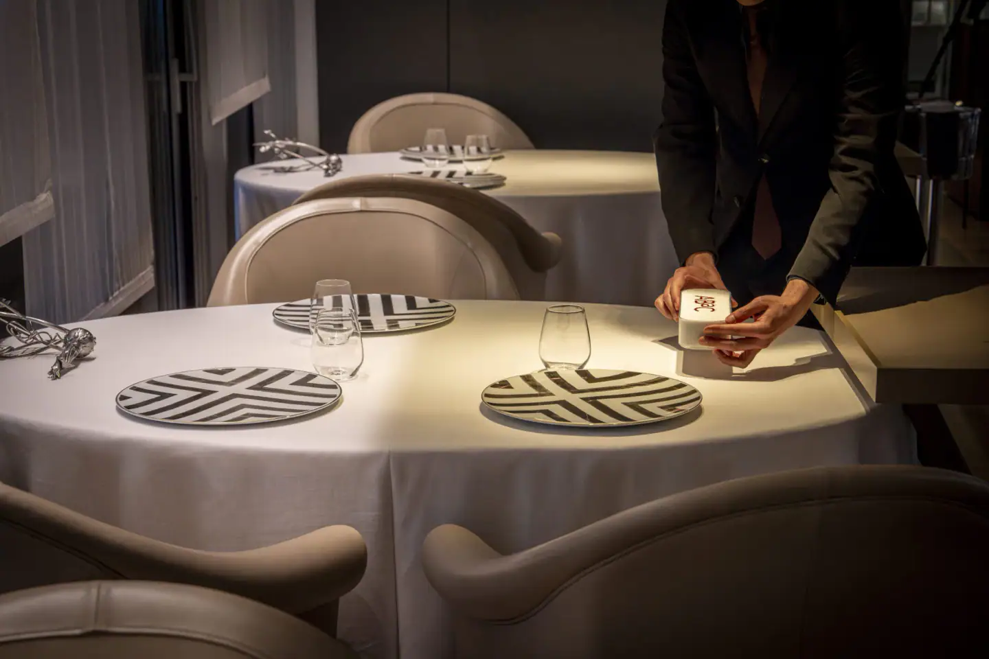Une cuisine à savourer et à ressentir